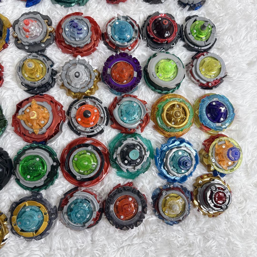 【大量】ベイブレードバースト 計290点 引退品 まとめ DB DU 付属パーツ