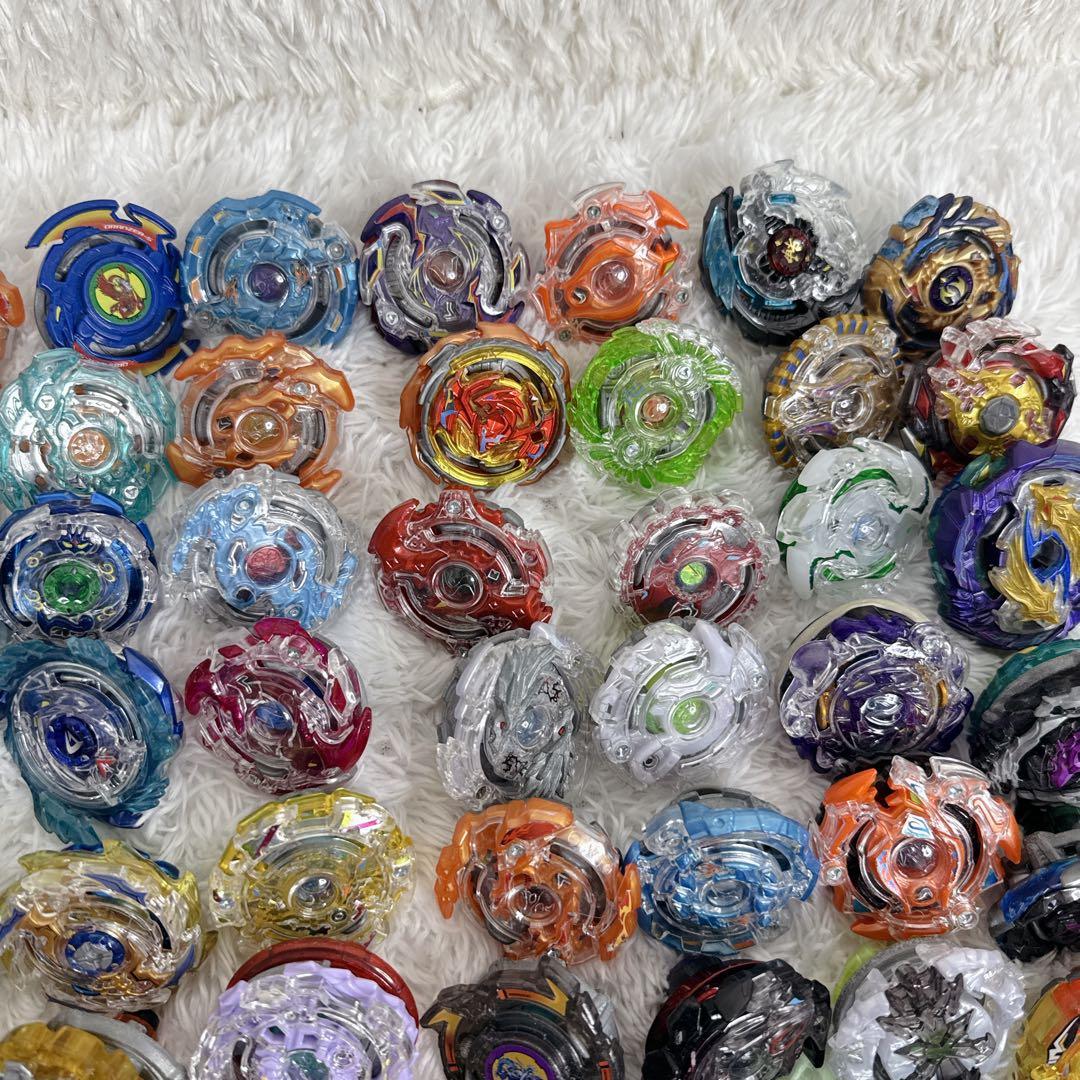 【大量】ベイブレードバースト 計290点 引退品 まとめ DB DU 付属パーツ