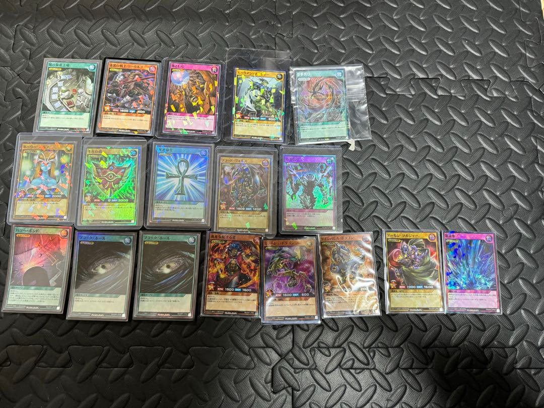 (早い者勝ち!)遊戯王ラッシュデュエル　引退品
