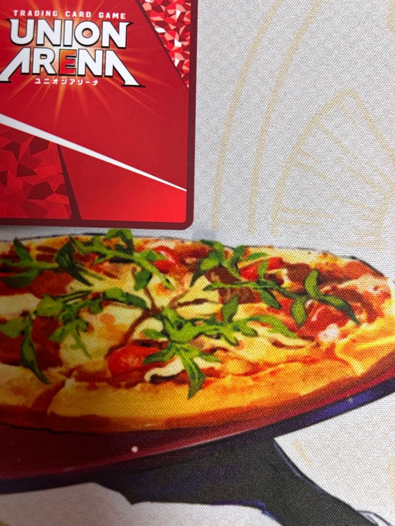 ユニオンアリーナ　八九寺真宵　星2パラレル