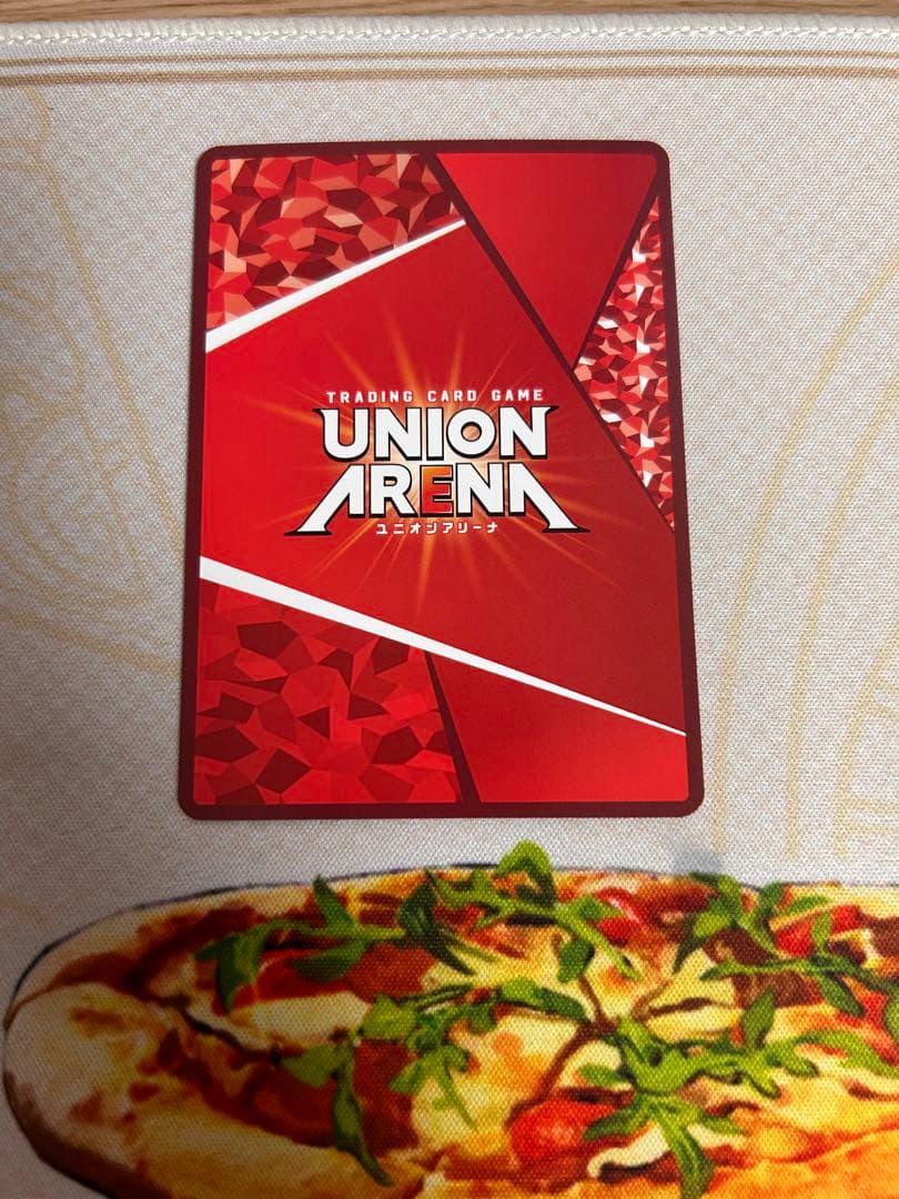 ユニオンアリーナ　八九寺真宵　星2パラレル