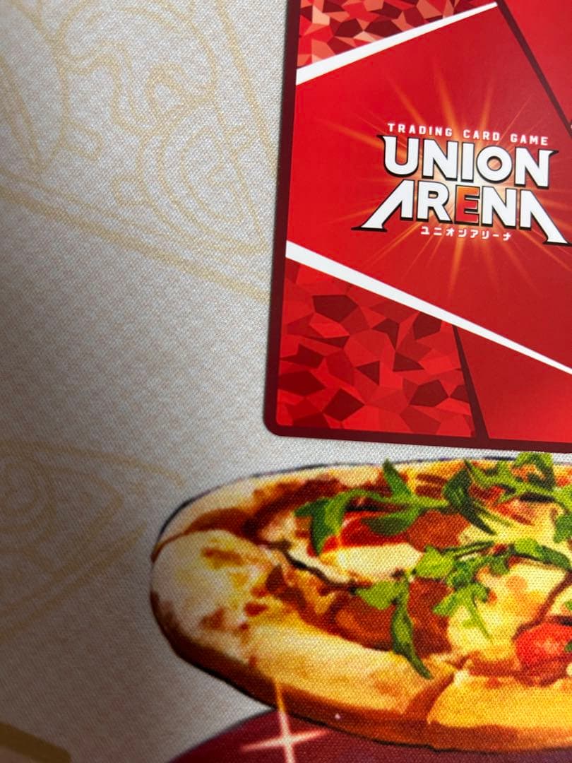 ユニオンアリーナ　八九寺真宵　星2パラレル