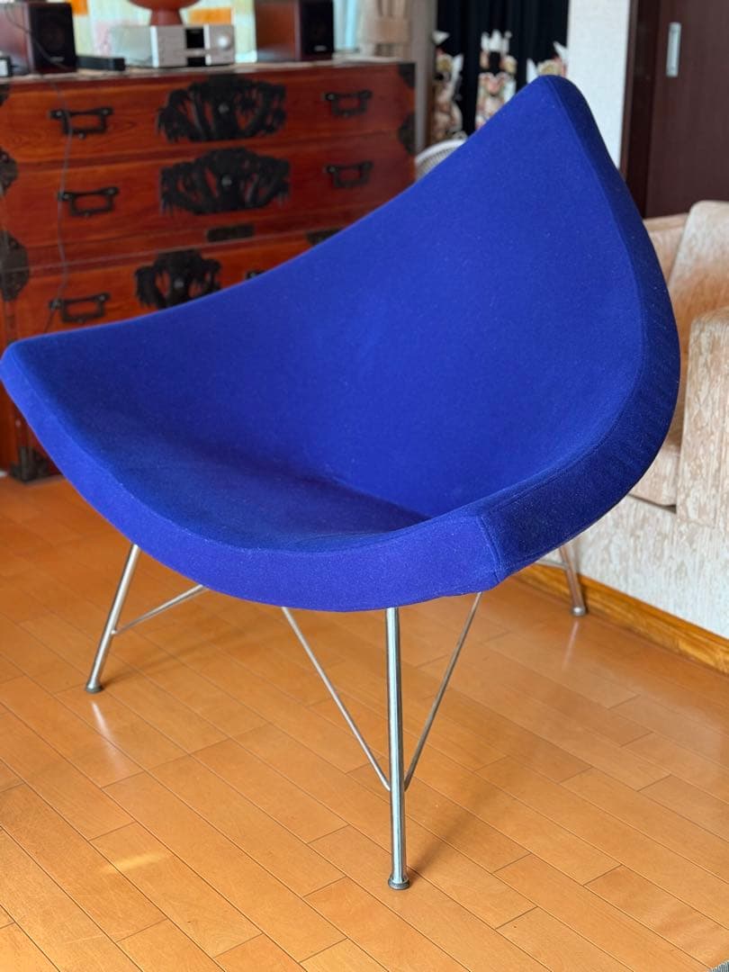 ◾️ココナッツチェア　ジョージ ネルソン