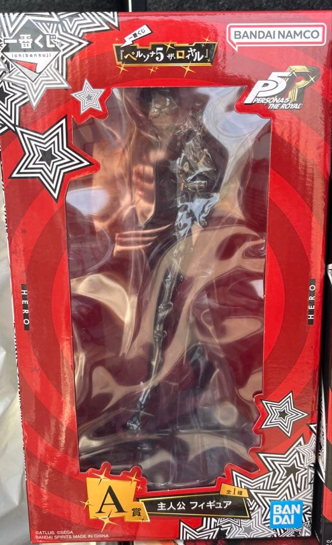 一番くじ ペルソナ5 A賞 - メルカリ