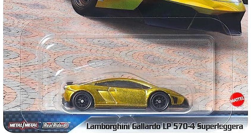 ホットウィール ワイルド スピード プレミアム ランボルギーニ