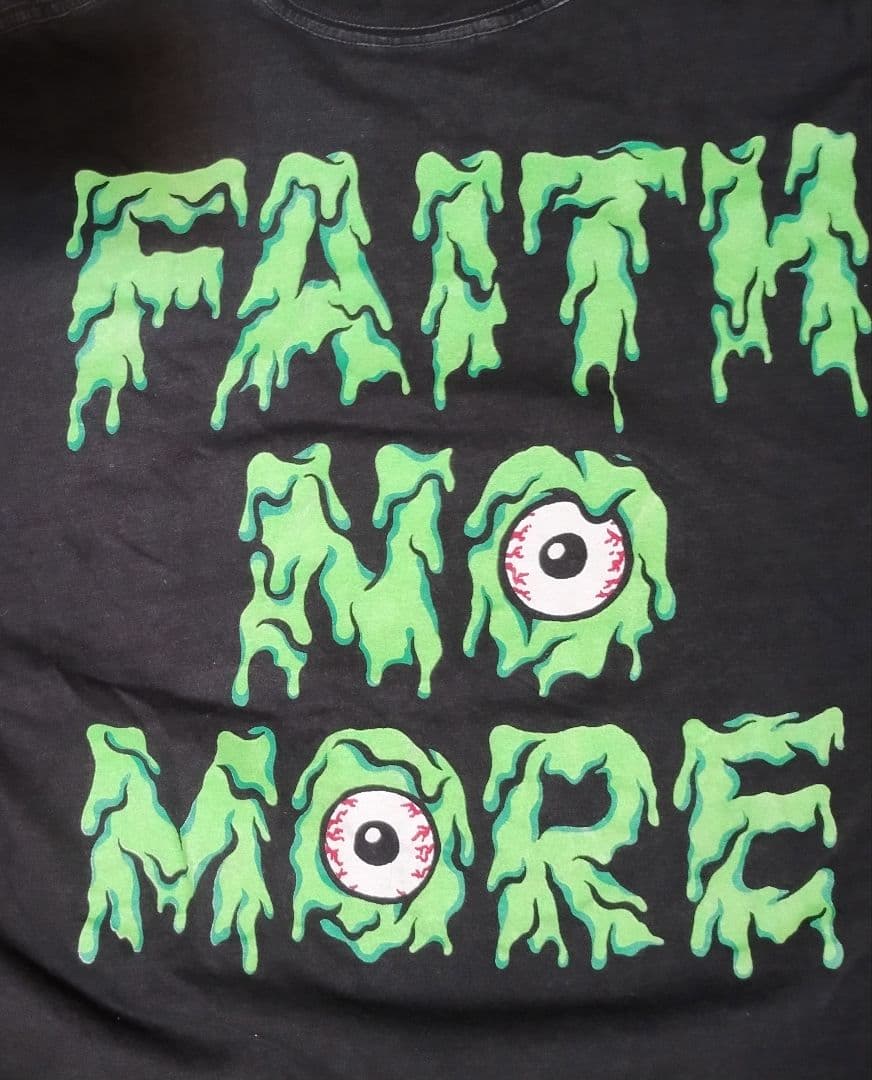 【値下不可】激レア フェイス・ノー・モア 1992 ビンテージ Tシャツ
