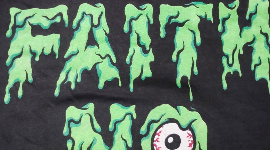 【値下不可】激レア フェイス・ノー・モア 1992 ビンテージ Tシャツ