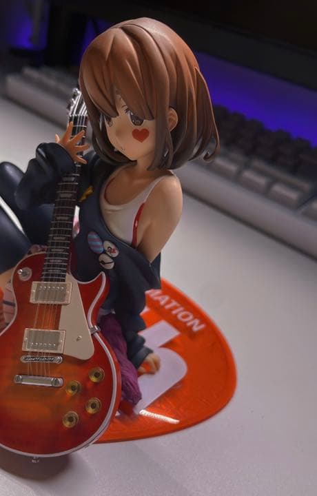 けいおん！K-ON！5TH Anniversary 平沢唯 限定 フィギュア - メルカリ