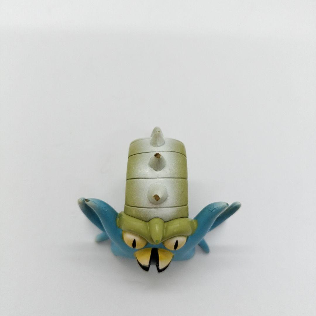 箱なし】オムナイト オムスター 初期 ポケモン 金銀 モンコレ - メルカリ