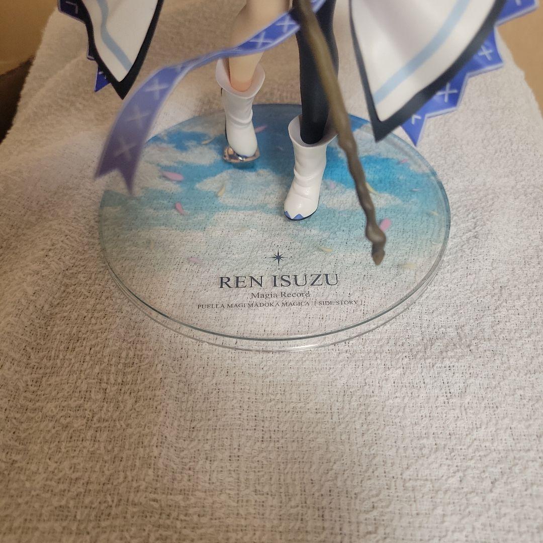 アルター マギアレコード 魔法少女まどか☆マギカ外伝 五十鈴れん 1/8