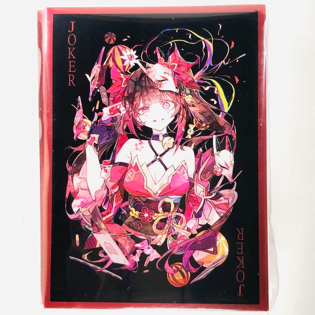 崩壊:スターレイル 花火 JOKER COCOball 白詰草 スリーブ - メルカリ