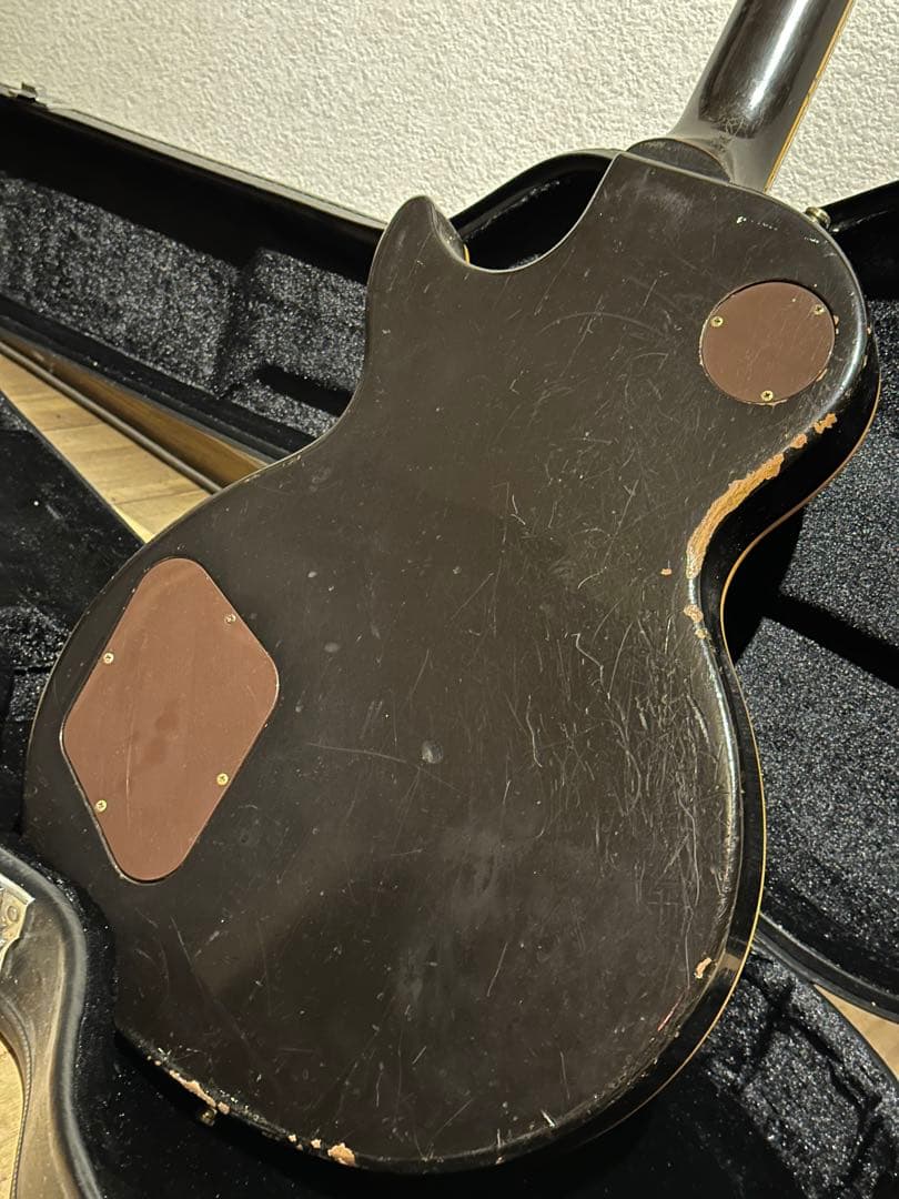 Gibson lespaul standard1989年製レスポールスタンダード