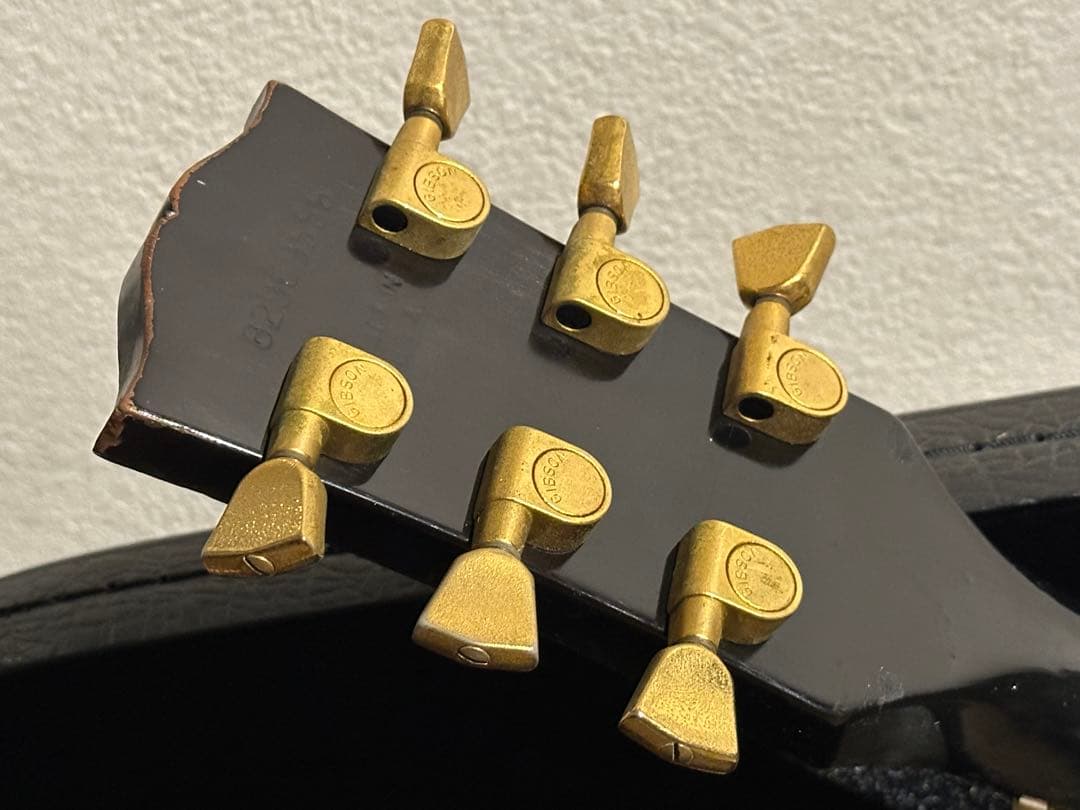 Gibson lespaul standard1989年製レスポールスタンダード