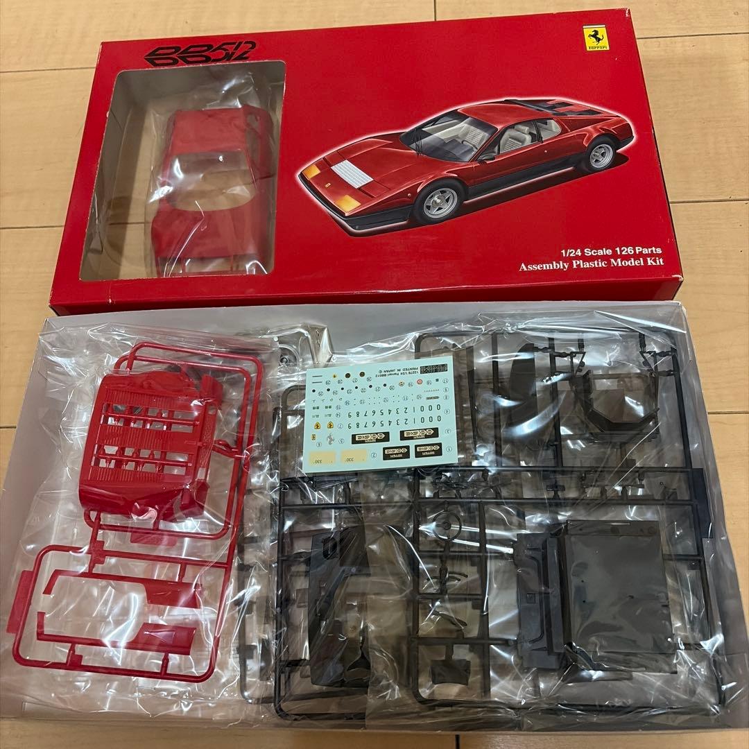 フェラーリ312T3 ポルシェ917K フェラーリBB512 3種セット