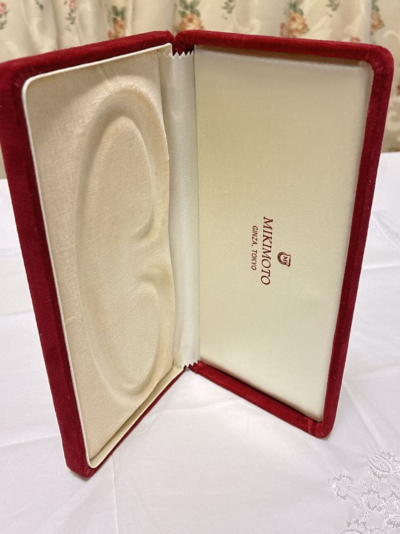MIKIMOTO GINZA.TOKYO パールネックレス用ケース