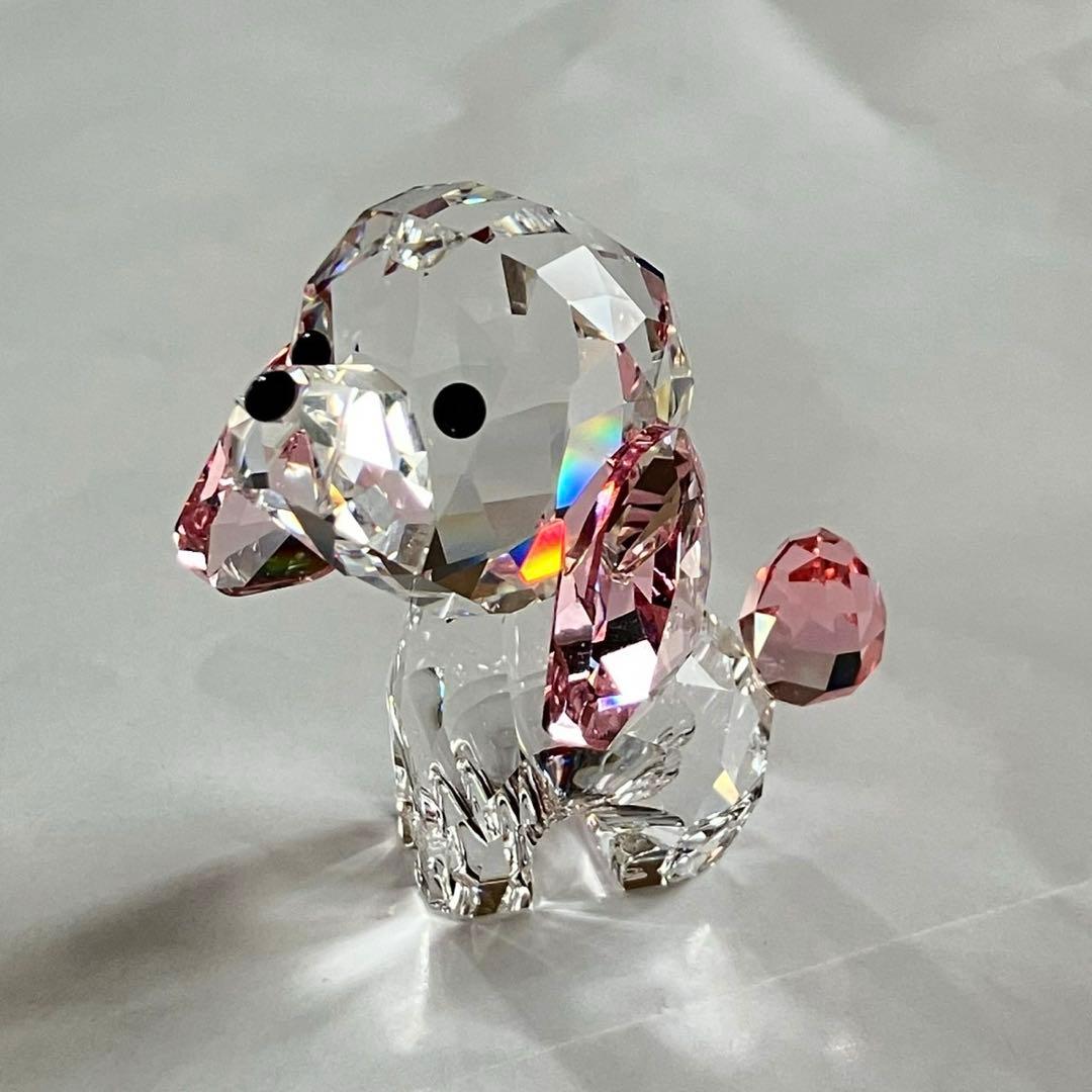 スワロフスキー 置物