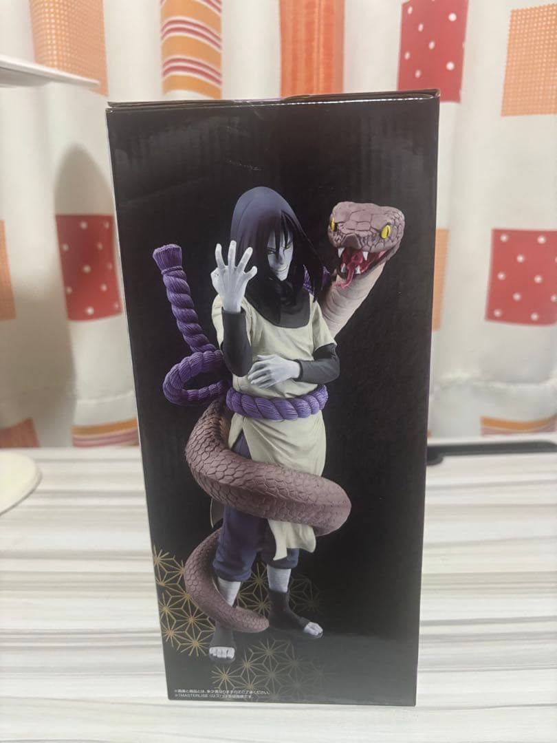 NARUTO 一番くじ 大蛇丸