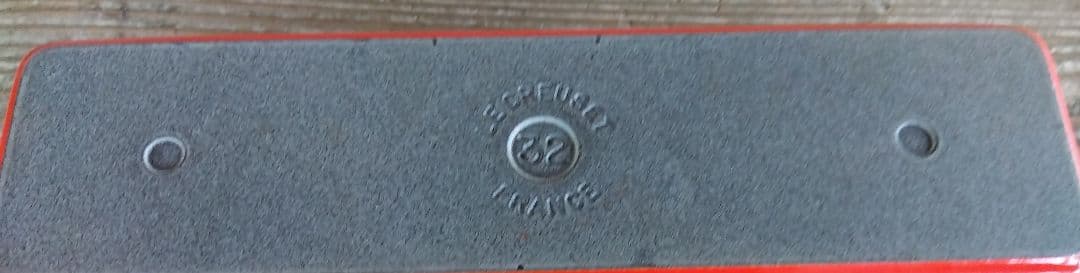 CREUSET ル・クルーゼ テリーヌ型 オレンジ