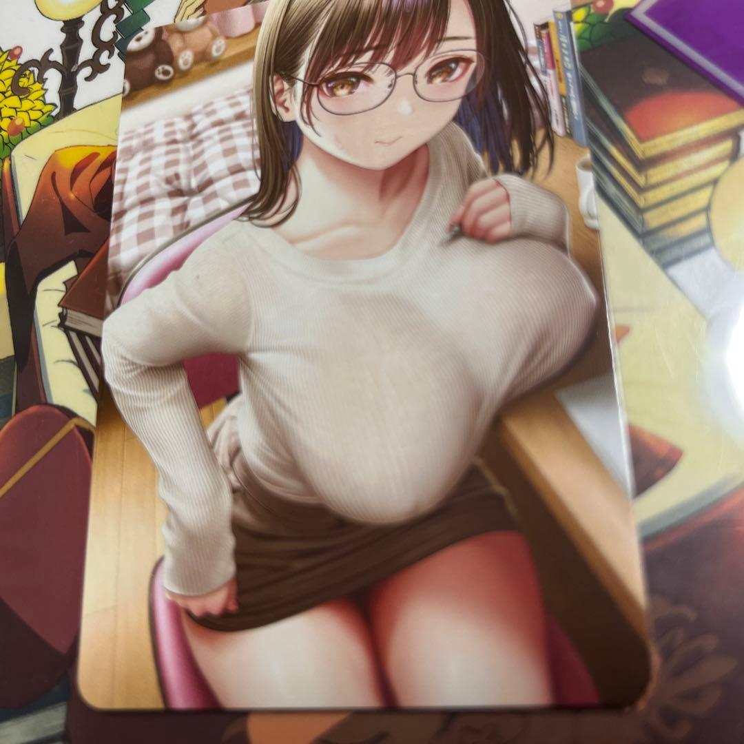 acgセクシーカード　　JK11⭐︎6      美品