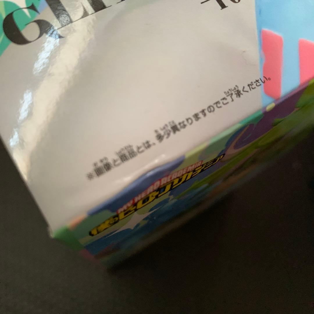 僕のヒーローアカデミア　プライズフィギュア　7点セット