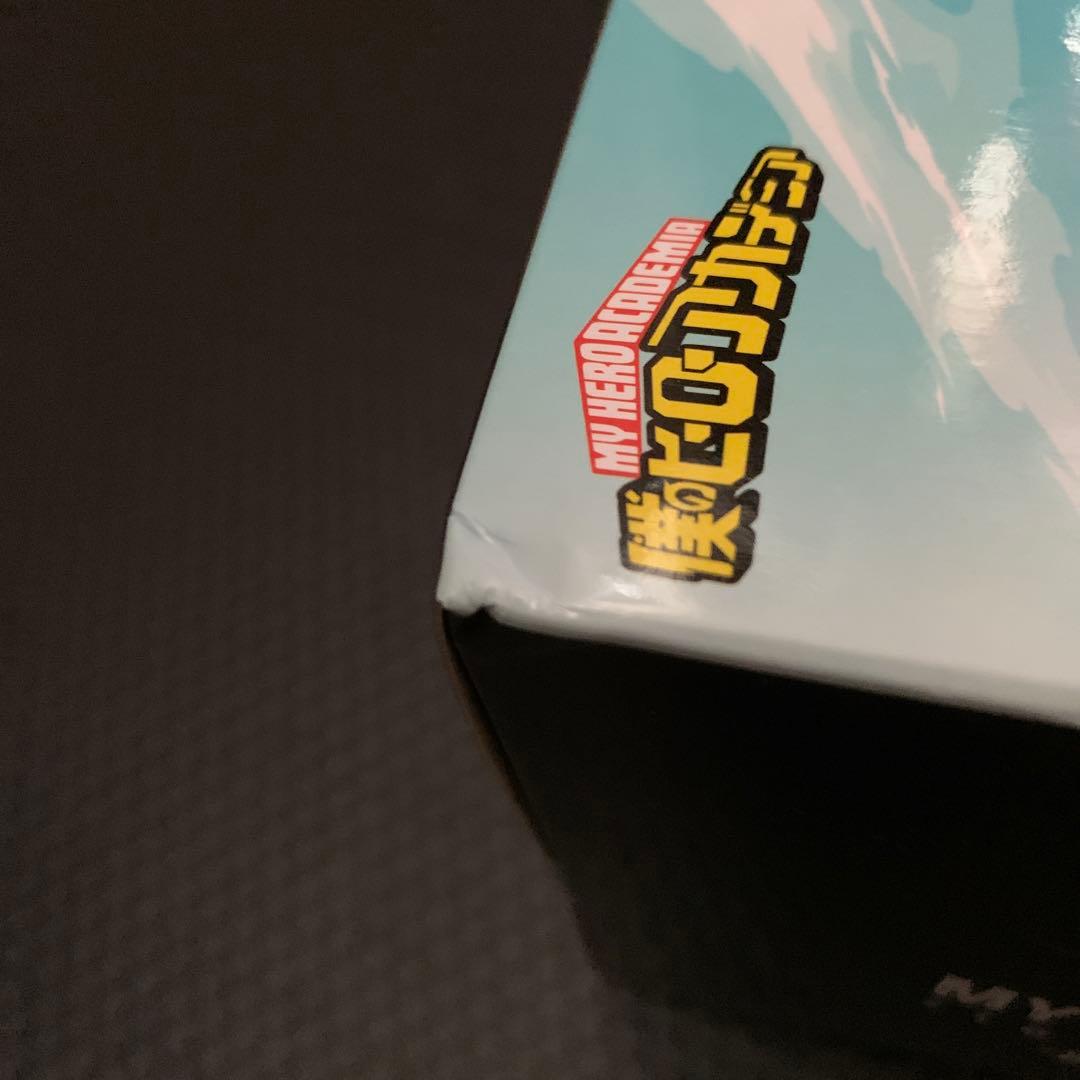 僕のヒーローアカデミア　プライズフィギュア　7点セット