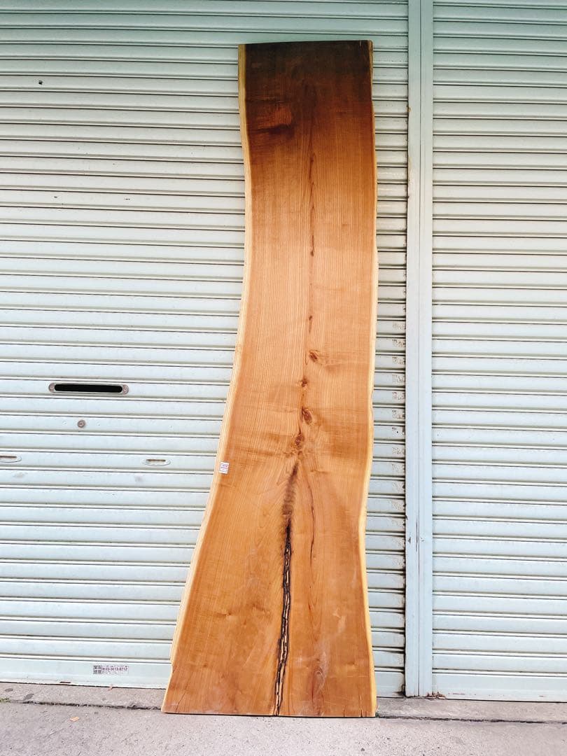 天然キハダ　一枚板　DIY材　材木　テーブル　天板　カウンターテーブル　机