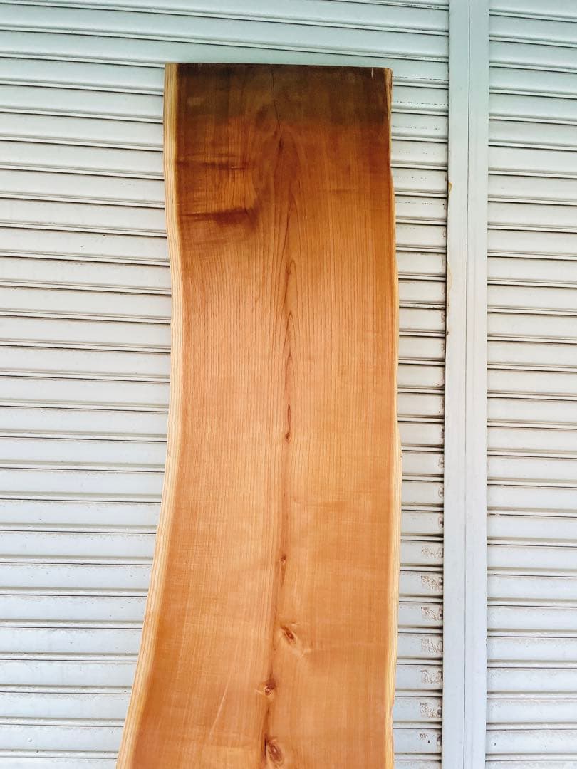 天然キハダ　一枚板　DIY材　材木　テーブル　天板　カウンターテーブル　机