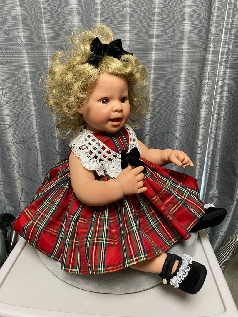 LEE MIDDILTON　オリジナルドール 56cm