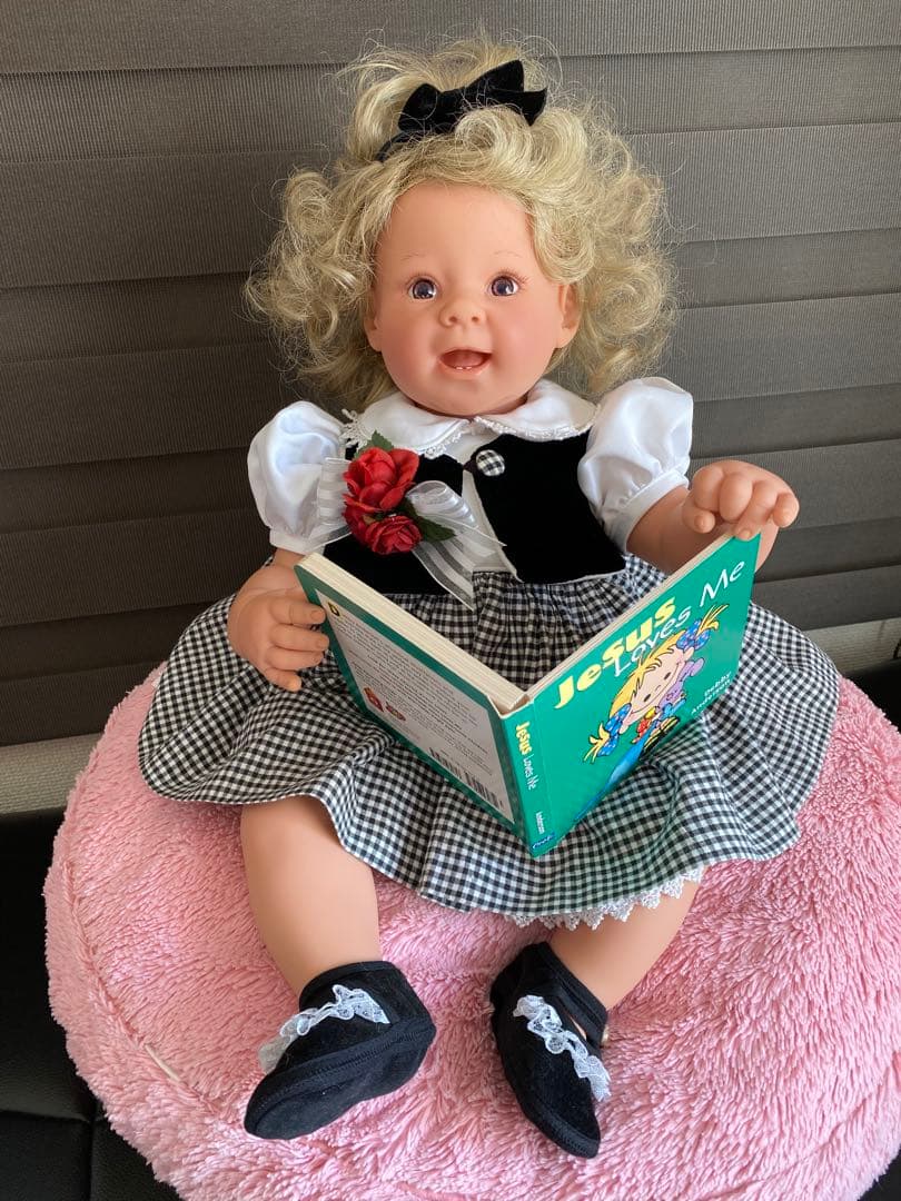 LEE MIDDILTON　オリジナルドール 56cm