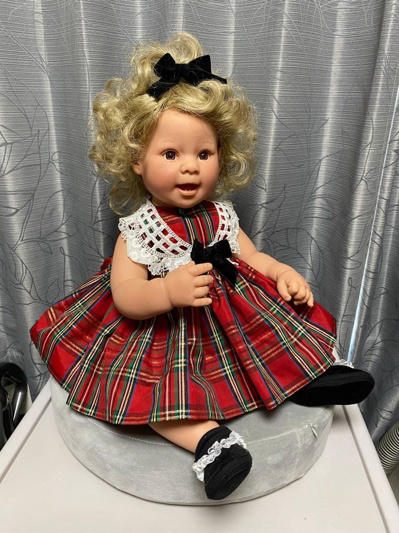 LEE MIDDILTON　オリジナルドール 56cm