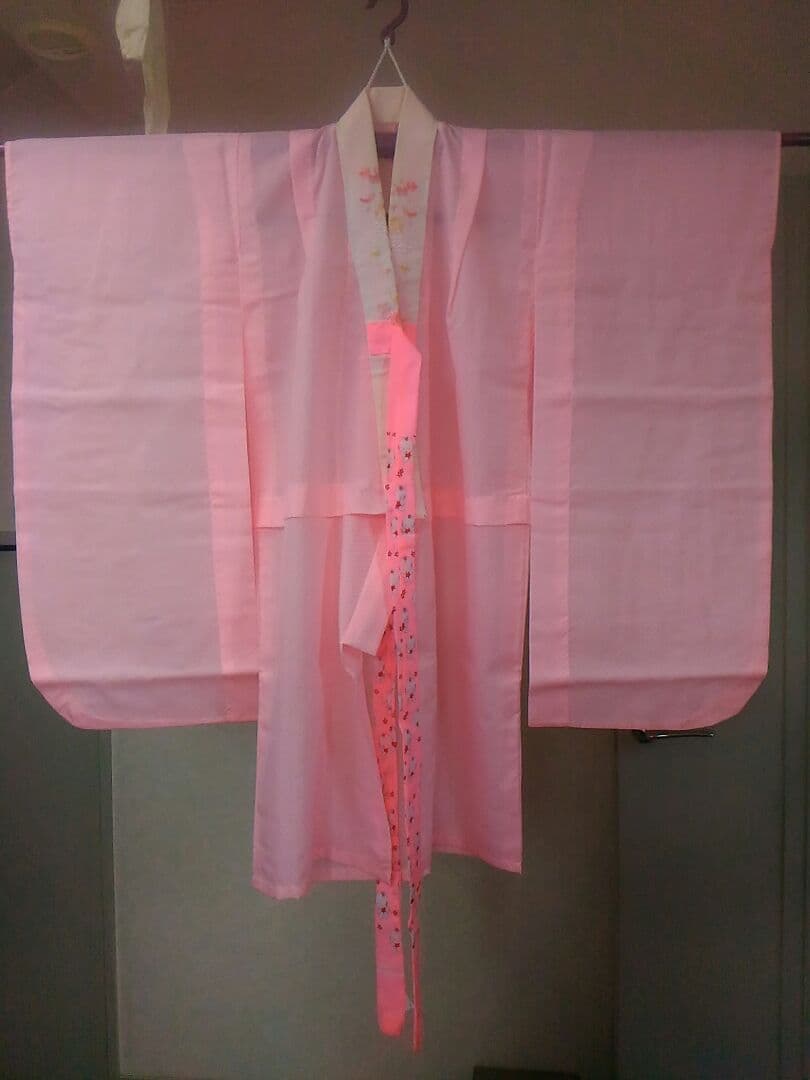 着物 七五三用振袖