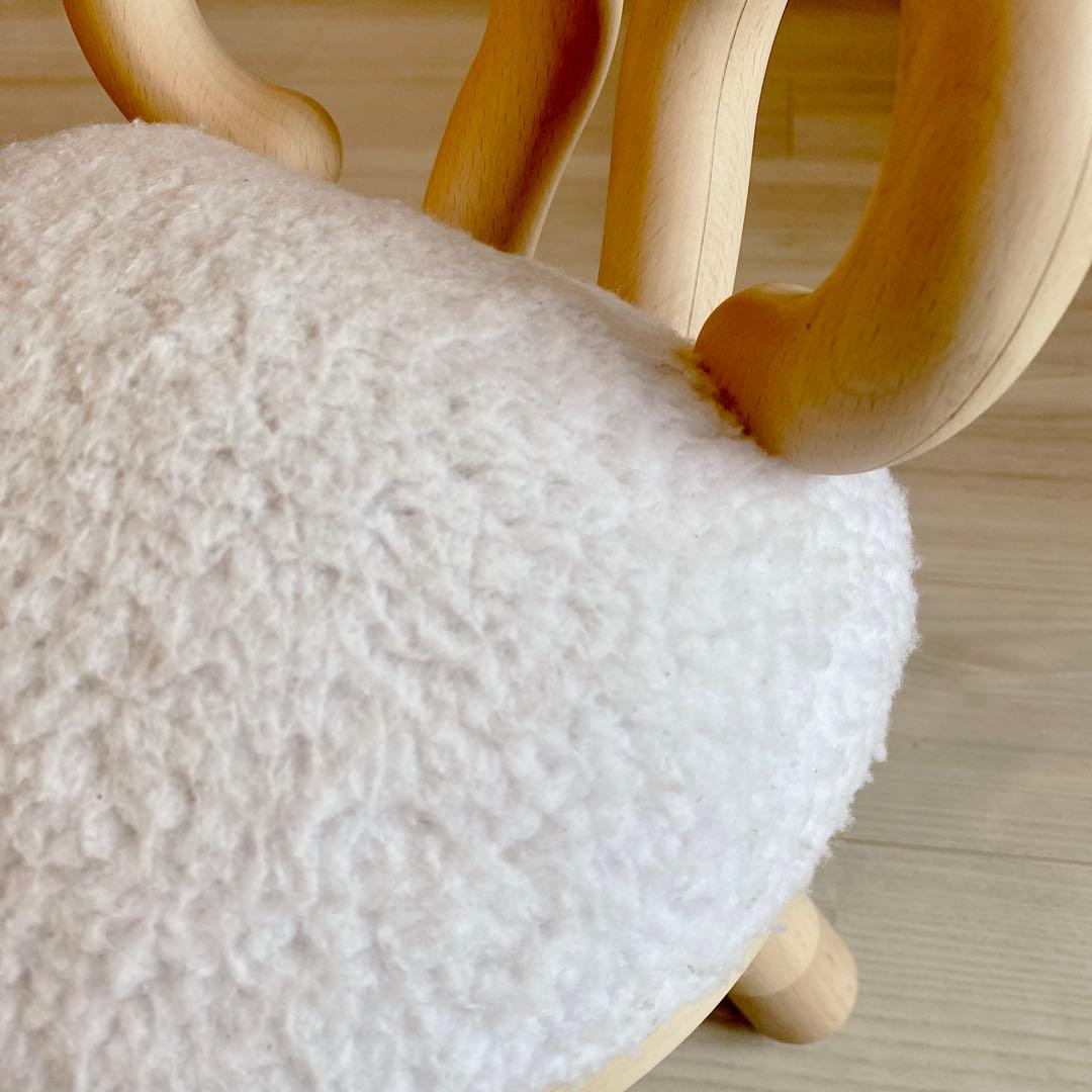 超希少 EO シープチェア 澤田貴司 デザイナーズ 北欧 デンマーク 天然木