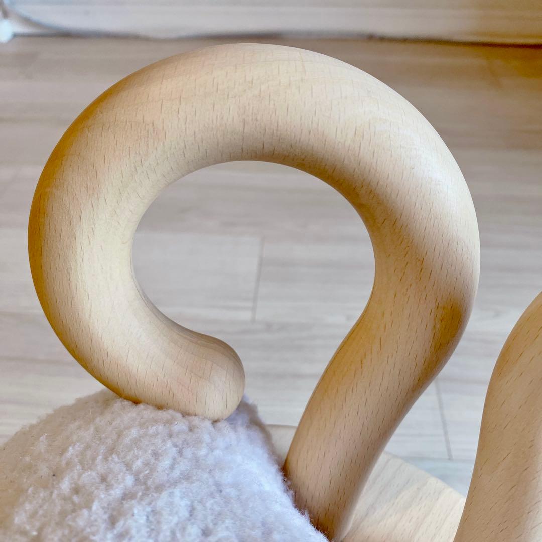 超希少 EO シープチェア 澤田貴司 デザイナーズ 北欧 デンマーク 天然木