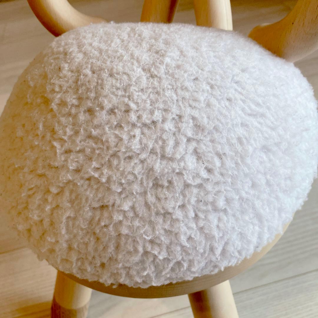 超希少 EO シープチェア 澤田貴司 デザイナーズ 北欧 デンマーク 天然木