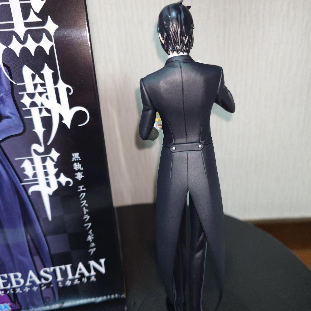 黒執事 SEGA ハイグレードフィギュアvol1 2014.8 - メルカリ