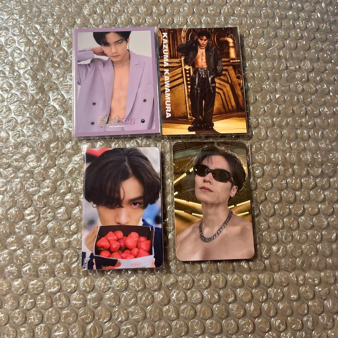 川村壱馬 フォトカード - メルカリ