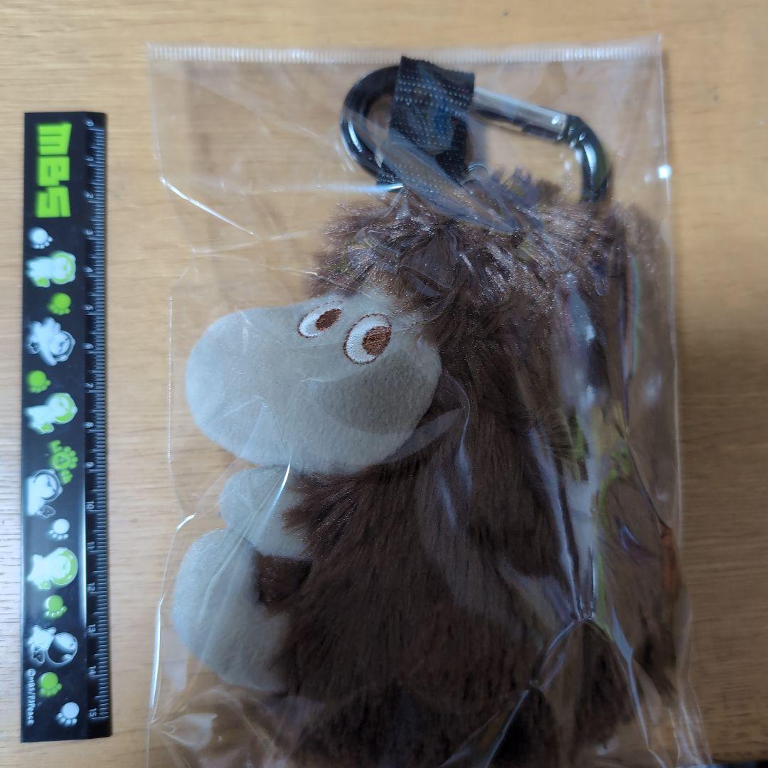 ムーミン ご先祖さま ふわふわパスケース - メルカリ