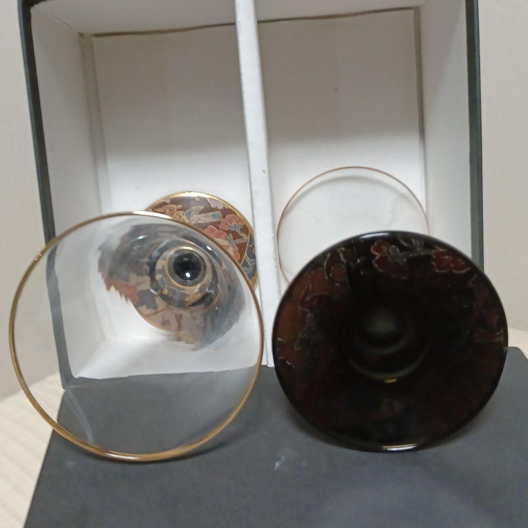 【未使用！希少品！】正倉院更紗 ピルスナー