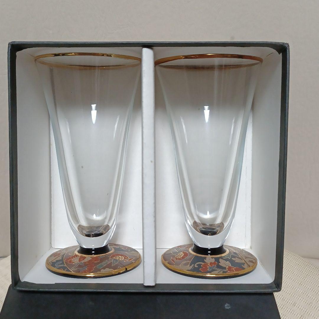 【未使用！希少品！】正倉院更紗 ピルスナー