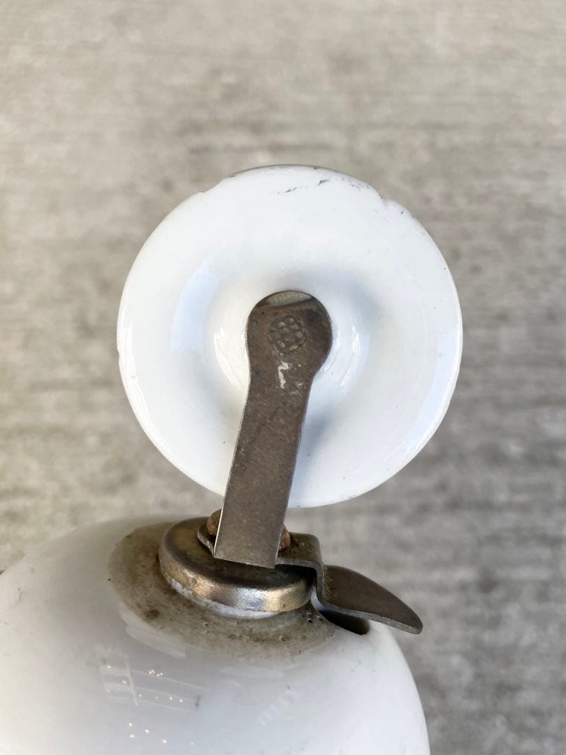 1. フランスアンティーク 滑車 バランサーのみ ランプ　アトリエ