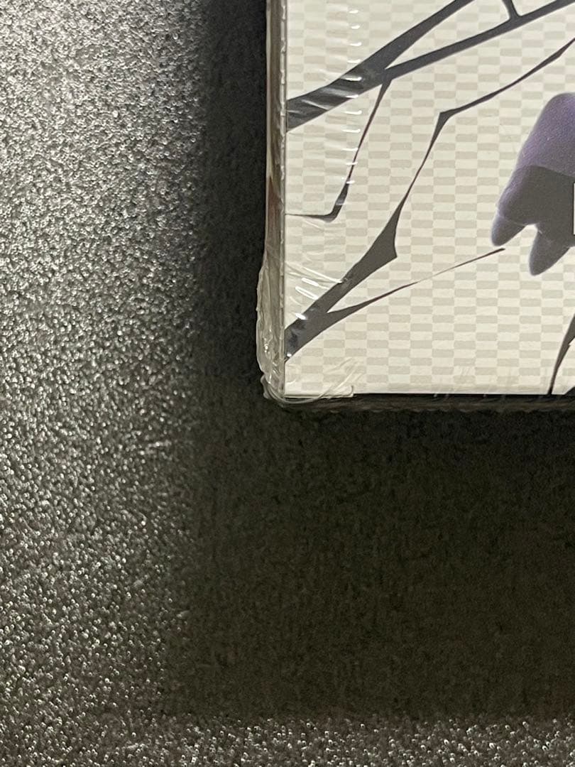 ブラックボルト　シュリンク付き　BOX