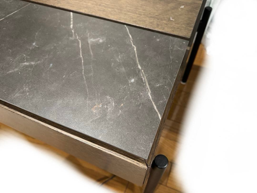 BoConcept Chiva Chiva コーヒーテーブル（収納スペース付き）