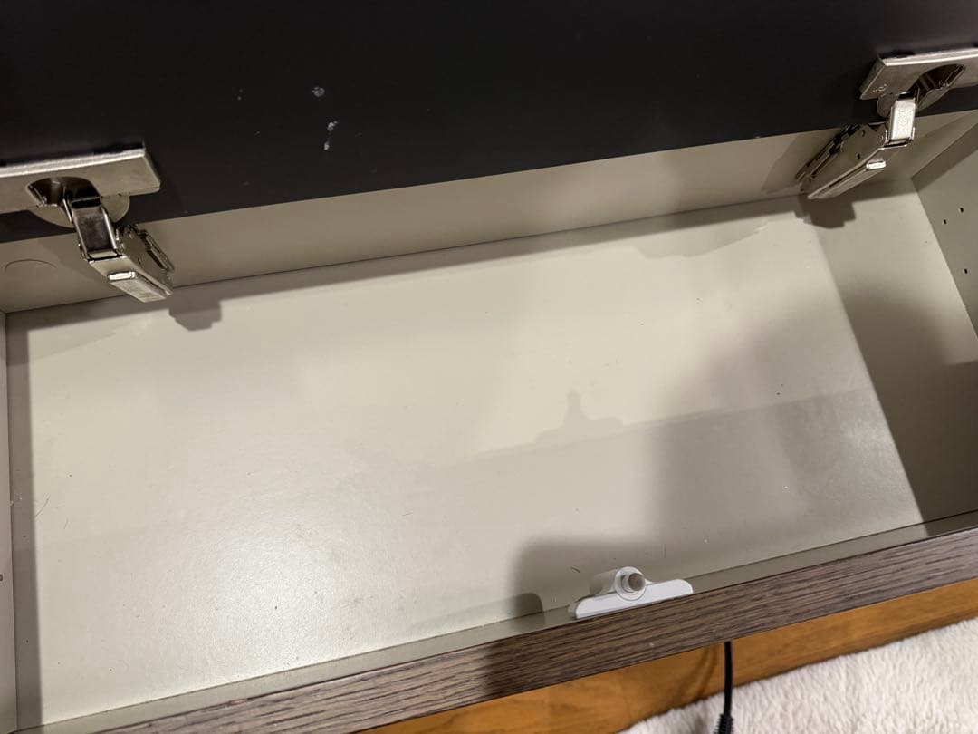 BoConcept Chiva Chiva コーヒーテーブル（収納スペース付き）