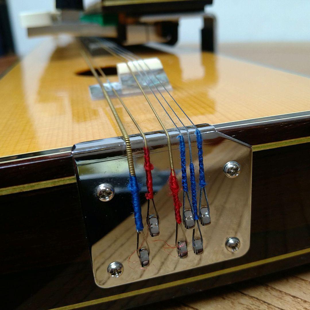 A490 菊八重 大正琴F28JSハードケースショルダーケース栞ピック笛弦美