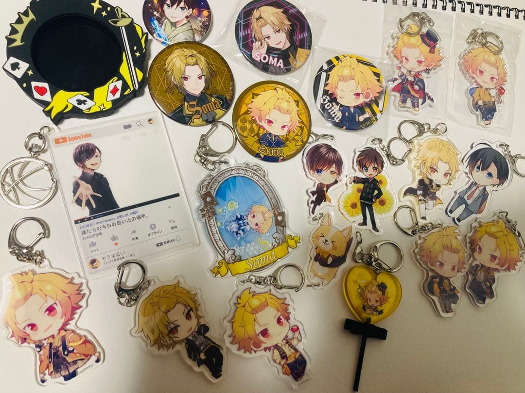 そうま そうま社長 騎士A Knight A まとめ売り - メルカリ