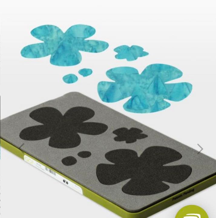 生地型抜き　ダイカット　キルト  パッチワーク