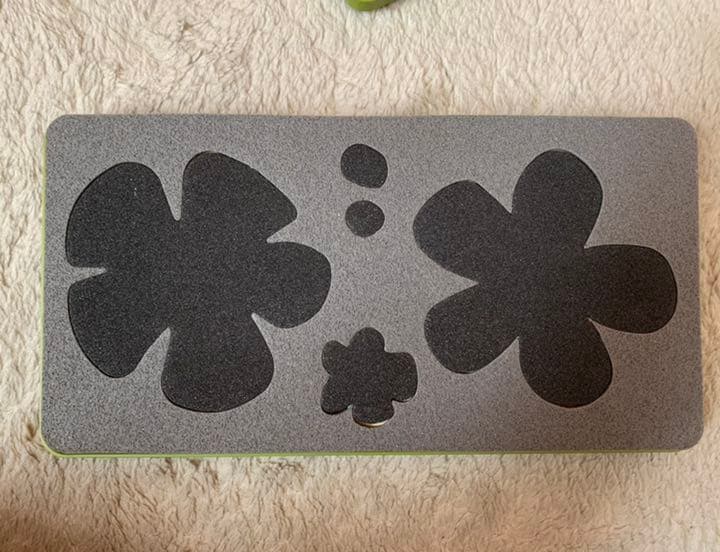 生地型抜き　ダイカット　キルト  パッチワーク