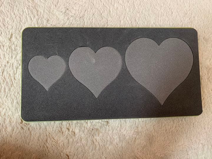 生地型抜き　ダイカット　キルト  パッチワーク