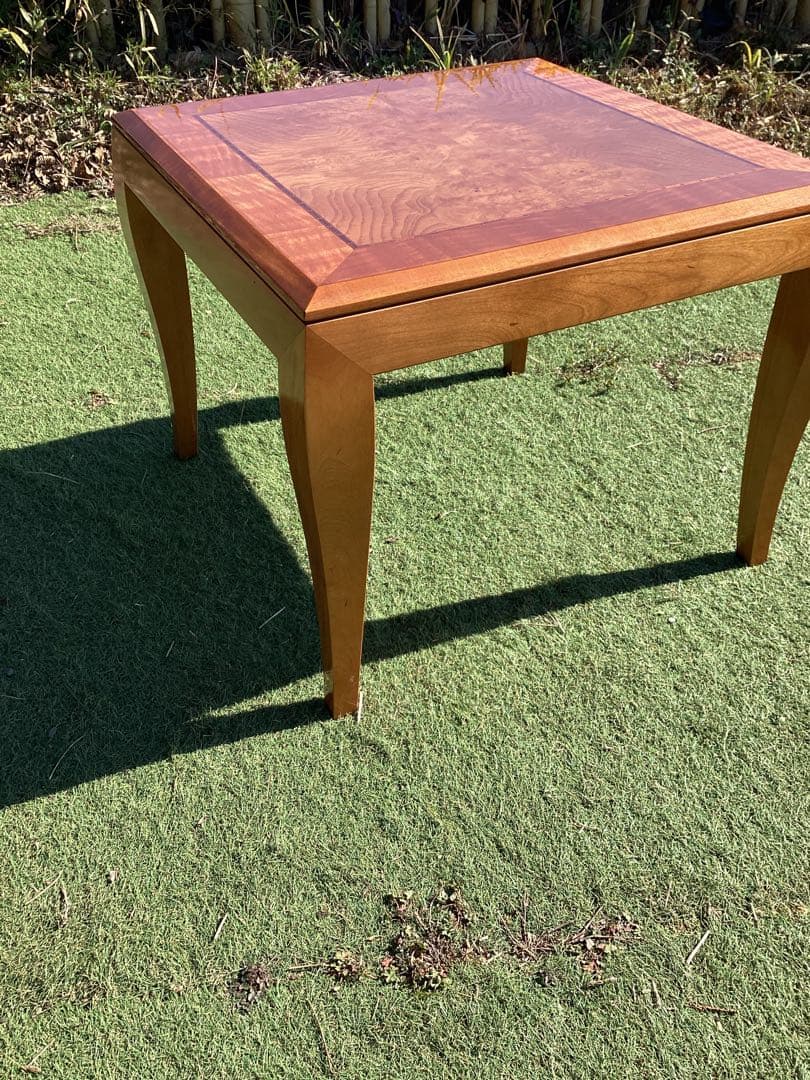 カリモク家具　ドマーニ　サイドテーブル　ローテーブル　テーブル