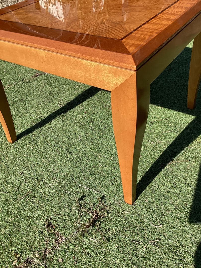 カリモク家具　ドマーニ　サイドテーブル　ローテーブル　テーブル